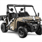 Preview: X-Design Beige XL Version for CF-Moto UForce 1000 2 Doors