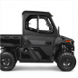 Preview: Simple Black XL Version for CF-Moto UForce 600 2 Doors