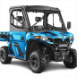 Preview: Simple Blue XL Version for CF-Moto UForce 600 2 Doors