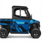 Preview: Simple Blue XL Version for CF-Moto UForce 600 2 Doors