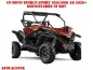 Preview: Apocalypse Rot für CF-Moto ZForce Sport 950/1000