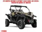 Preview: Cyber Beige für CF-Moto ZForce Sport 950/1000