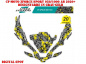 Preview: Digital Spot Grey-Yellow for CF-Moto ZForce Sport 950/1000