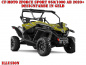 Preview: Illusion Yellow for CF-Moto ZForce Sport 950/1000