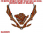 Preview: Illusion Orange for CF-Moto ZForce Sport 950/1000