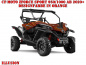 Preview: Illusion Orange for CF-Moto ZForce Sport 950/1000