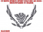 Preview: Illusion Silver for CF-Moto ZForce Sport 950/1000