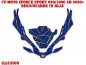 Preview: Illusion Blue for CF-Moto ZForce Sport 950/1000