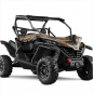 Preview: Shaded Beige for CF-Moto ZForce Sport 950/1000