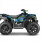 Preview: Acid Blue-Yellow for Polaris Scrambler XP 850, XP 1000, XP 1000-S
