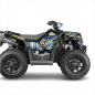 Preview: Acid Silver-Blue for Polaris Scrambler XP 850, XP 1000, XP 1000-S