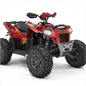 Preview: Apocalypse Red for Polaris Scrambler XP 850, XP 1000, XP 1000-S