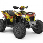 Preview: Apocalypse Yellow for Polaris Scrambler XP 850, XP 1000, XP 1000-S