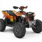 Preview: Cyber Orange for Polaris Scrambler XP 850, XP 1000, XP 1000-S