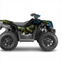 Preview: Cyber Yellow-Blue for Polaris Scrambler XP 850, XP 1000, XP 1000-S