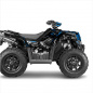 Preview: Cyber Blue-White for Polaris Scrambler XP 850, XP 1000, XP 1000-S