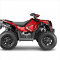 Preview: Cyber Red for Polaris Scrambler XP 850, XP 1000, XP 1000-S