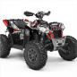 Preview: Petrol Head Red for Polaris Scrambler XP 850, XP 1000, XP 1000-S