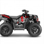 Preview: Petrol Head Red for Polaris Scrambler XP 850, XP 1000, XP 1000-S