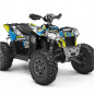 Preview: Petrol Head Blue for Polaris Scrambler XP 850, XP 1000, XP 1000-S