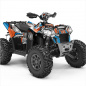 Preview: Petrol Head Blue-Orange for Polaris Scrambler XP 850, XP 1000, XP 1000-S