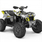 Preview: Petrol Head Yellow for Polaris Scrambler XP 850, XP 1000, XP 1000-S
