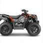 Preview: Petrol Head Orange for Polaris Scrambler XP 850, XP 1000, XP 1000-S