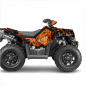 Preview: Quake Orange for Polaris Scrambler XP 850, XP 1000, XP 1000-S
