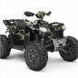 Preview: Quake Grey-Yellow for Polaris Scrambler XP 850, XP 1000, XP 1000-S