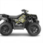Preview: Quake Grey-Yellow for Polaris Scrambler XP 850, XP 1000, XP 1000-S