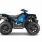 Preview: Quake Blue for Polaris Scrambler XP 850, XP 1000, XP 1000-S