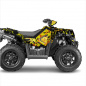 Preview: Quake Yellow for Polaris Scrambler XP 850, XP 1000, XP 1000-S