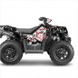 Preview: Quake White for Polaris Scrambler XP 850, XP 1000, XP 1000-S