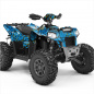 Preview: Quake Blue for Polaris Scrambler XP 850, XP 1000, XP 1000-S