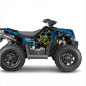 Preview: Quake Black-Blue for Polaris Scrambler XP 850, XP 1000, XP 1000-S