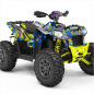 Preview: Race Spirit Bunt Dunkel für Polaris Scrambler XP 850, XP 1000, XP 1000-S