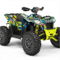 Preview: Race Spirit Bunt Hell für Polaris Scrambler XP 850, XP 1000, XP 1000-S