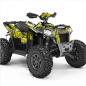 Preview: Shaded Yellow for Polaris Scrambler XP 850, XP 1000, XP 1000-S