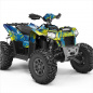 Preview: Shaded Blue-Yellow for Polaris Scrambler XP 850, XP 1000, XP 1000-S