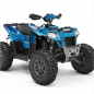 Preview: Shaded Blue for Polaris Scrambler XP 850, XP 1000, XP 1000-S
