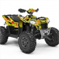 Preview: Simple Yellow for Polaris Scrambler XP 850, XP 1000, XP 1000-S