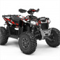 Preview: Simple Red-White for Polaris Scrambler XP 850, XP 1000, XP 1000-S