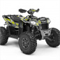 Preview: Simple Grey-Yellow for Polaris Scrambler XP 850, XP 1000, XP 1000-S