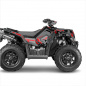 Preview: Simple Grey-Red for Polaris Scrambler XP 850, XP 1000, XP 1000-S