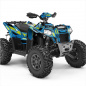 Preview: Simple Blue for Polaris Scrambler XP 850, XP 1000, XP 1000-S