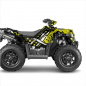 Preview: X-Design Yellow for Polaris Scrambler XP 850, XP 1000, XP 1000-S