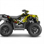 Preview: X-Design Yellow-Red for Polaris Scrambler XP 850, XP 1000, XP 1000-S