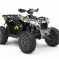 Preview: X-Design Grey for Polaris Scrambler XP 850, XP 1000, XP 1000-S