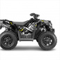 Preview: X-Design Grey for Polaris Scrambler XP 850, XP 1000, XP 1000-S