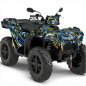 Preview: Acid Blau XL Version für Polaris Sportsman 850/XP 1000/ XP 1000-S